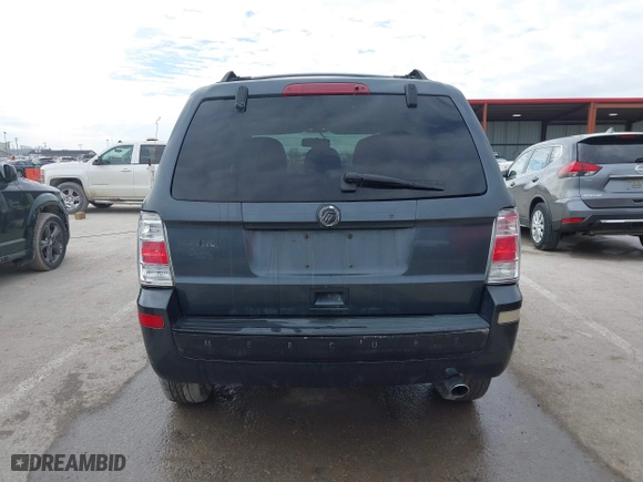 2010 Mercury Mariner with VIN 4M2CN8B77AKJ06310, listed as a IAAI auction lot 41650188 with 144,301 mi miles. Bid and sale history available at carsss.com. Image 16.