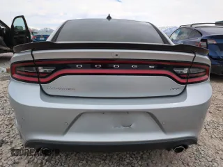 2020 Dodge Charger GT with VIN 2C3CDXHG1LH138730, listed as a Copart auction lot 50835195 with 47,542 mi miles and Salvage Title. Bid and sale history available at carsss.com. Image 6.