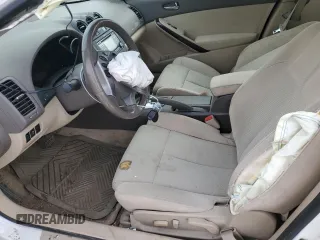 2012 Nissan Altima 2.5 S with VIN 1N4AL2EP4CC263839, listed as a Copart auction lot 89309605 with 0 mi miles and Salvage Title. Bid and sale history available at carsss.com. Image 7.