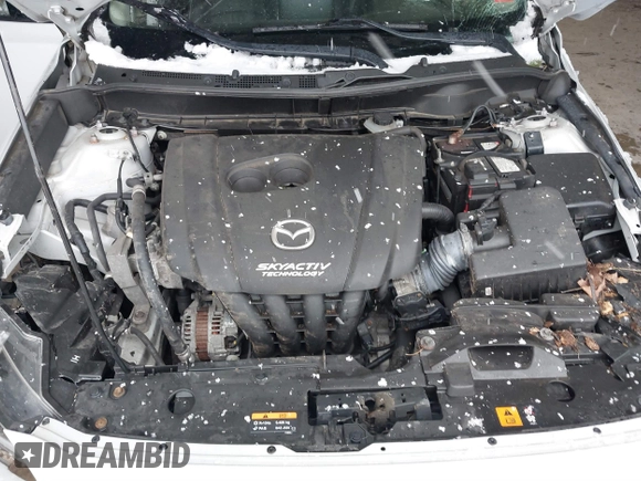 2019 Mazda CX-3 Grand Touring with VIN JM1DKFD70K0423511, listed as a IAAI auction lot 41231984 with 65,876 mi miles. Bid and sale history available at carsss.com. Image 10.