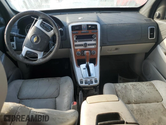 2009 Chevrolet Equinox LT w/2LT with VIN 2CNDL53F196224089, listed as a Copart auction lot 75089044 with 0 mi miles and Salvage Title. Bid and sale history available at carsss.com. Image 8.