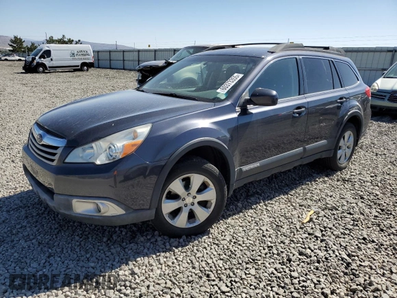 2012 Subaru Outback Prem with VIN 4S4BRBCC1C3226062, listed as a Copart auction lot 60373355 with 195,335 mi miles and Clean title. Bid and sale history available at DreamBid. Image 1.