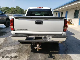 2006 Chevrolet Silverado 1500 LT3 with VIN 2GCEC13Z061298933, listed as a Copart auction lot 50454004 with 95,163 mi miles and Salvage Title. Bid and sale history available at carsss.com. Image 6.