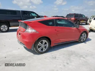2011 Honda CR-Z EX с VIN JHMZF1D6XBS015525, выставлен на аукционе Copart как лот 62154905 с пробегом 143 594 миль миль и Списание • Salvage title. История ставок и продаж доступна на DreamBid. Изображение 3.