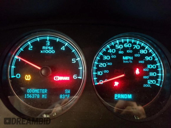 2010 GMC Sierra 1500 Denali z VIN 3GTRKXE28AG259921, wystawiony jako Copart lot #73592214 z przebiegiem 156 378 mil mil oraz Szkoda całkowita • Salvage title. Historia ofert i sprzedaży dostępna na DreamBid. Obrazek 9.