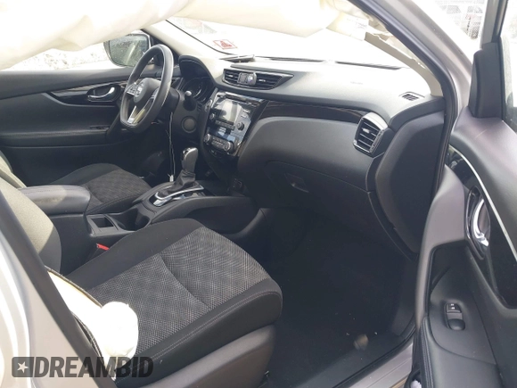 2017 Nissan Rogue SL z VIN JN1BJ1CR9HW108652, wystawiony jako IAAI lot #41418435 z przebiegiem 54 481 mil mil oraz . Historia ofert i sprzedaży dostępna na DreamBid. Obrazek 5.