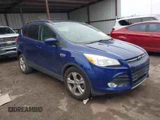 2013 Ford Escape SE с VIN 1FMCU0GX3DUA37364, выставлен на аукционе IAAI как лот 41527097 с пробегом Не указан миль и . История ставок и продаж доступна на DreamBid. Изображение 1.