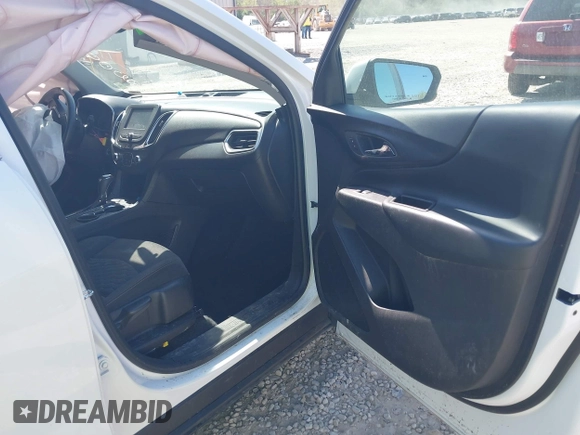 2018 Chevrolet Equinox LT with VIN 2GNAXJEVXJ6110029, listed as a IAAI auction lot 42075175 with 72,200 mi miles and . Bid and sale history available at DreamBid. Image 5.