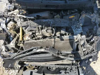 2017 Nissan Rogue SV z VIN KNMAT2MT2HP560262, wystawiony jako Copart lot #54861885 z przebiegiem 109 604 mil mil oraz Szkoda całkowita • Salvage title. Historia ofert i sprzedaży dostępna na DreamBid. Obrazek 12.