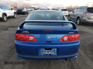 2005 Acura RSX z VIN JH4DC54865S801905, wystawiony jako Copart lot #81104384 z przebiegiem 197 942 mil mil oraz Szkody całkowita. Historia ofert i sprzedaży dostępna na DreamBid. Obrazek 6.
