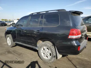 2008 Toyota Land Cruiser with VIN JTMHY05J584000156, listed as a Copart auction lot 76118824 with 226,522 mi miles and Non Repairable. Bid and sale history available at carsss.com. Image 2.