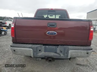 2010 Ford F-250 XL with VIN 1FTSW2B59AEB34537, listed as a Copart auction lot 63377785 with 175,086 mi miles and Clean title. Bid and sale history available at DreamBid. Image 6.