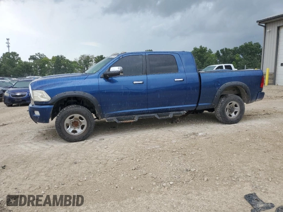 2011 Dodge 3500 SLT z VIN 3D73Y3HL6BG614898, wystawiony jako Copart lot #64491084 z przebiegiem 200 397 mil mil oraz Szkody całkowita. Historia ofert i sprzedaży dostępna na DreamBid. Obrazek 1.