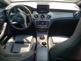 2018 Mercedes-Benz CLA 250 with VIN WDDSJ4EB9JN567504, listed as a Copart auction lot 65083373 with 81,962 mi miles and . Bid and sale history available at DreamBid. Image 8.