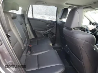 2017 Acura RDX with VIN 5J8TB3H36HL004752, listed as a Copart auction lot 42324575 with 142,586 mi miles and Salvage Title. Bid and sale history available at carsss.com. Image 11.