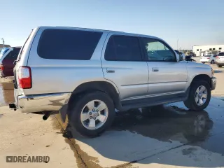 2001 Toyota 4Runner SR5 with VIN JT3GN86R310216872, listed as a Copart auction lot 88540735 with 241,827 mi miles and Clean Title. Bid and sale history available at carsss.com. Image 3.