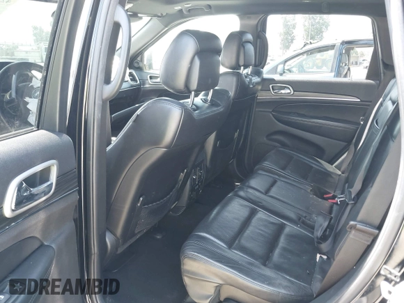 2019 Jeep Grand Cherokee Limited with VIN 1C4RJEBG5KC657227, listed as a IAAI auction lot 42530168 with 125,562 mi miles and . Bid and sale history available at DreamBid. Image 8.