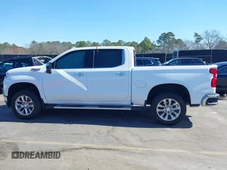 2020 Chevrolet Silverado 1500 LTZ with VIN 1GCUYGED5LZ252521, listed as a IAAI auction lot 41609563 with 94,151 mi miles and . Bid and sale history available at DreamBid. Image 14.