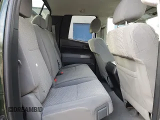2011 Toyota Tundra 4WD Truck with VIN 5TFUY5F15BX158318, listed as a Copart auction lot 52278005 with 222,318 mi miles and Salvage Title. Bid and sale history available at carsss.com. Image 10.