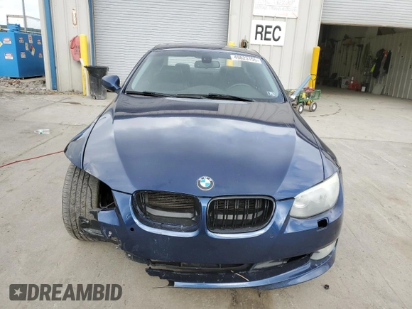 2012 BMW 3 Series 328i xDrive with VIN WBAKF5C5XCE657680, listed as a Copart auction lot 49823155 with 151,271 mi miles and Salvage Title. Bid and sale history available at carsss.com. Image 5.