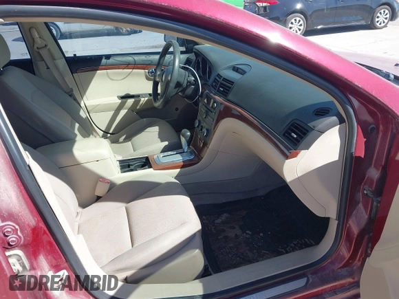 2007 Saturn Aura XE z VIN 1G8ZS57N77F139849, wystawiony jako IAAI lot #41610195 z przebiegiem 168 573 mil mil oraz . Historia ofert i sprzedaży dostępna na DreamBid. Obrazek 5.