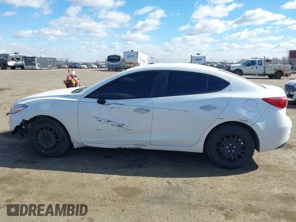 2018 Mazda 3 Sport with VIN 3MZBN1U79JM170411, listed as a IAAI auction lot 41576271 with 162,806 mi miles and . Bid and sale history available at DreamBid. Image 14.