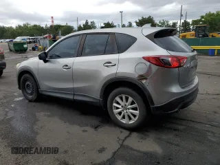 2013 Mazda CX-5 Sport z VIN JM3KE4BE4D0147672, wystawiony jako Copart lot #61617215 z przebiegiem 264 421 mil mil oraz Czysty tytuł • Clean title. Historia ofert i sprzedaży dostępna na DreamBid. Obrazek 2.