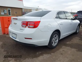2016 Chevrolet Malibu Limited LT with VIN 1G11C5SA9GU154720, listed as a IAAI auction lot 41818084 with 145,810 mi miles. Bid and sale history available at carsss.com. Image 4.