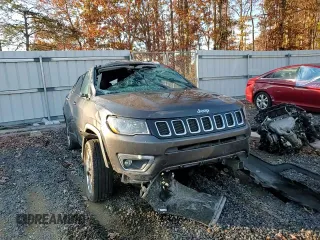 2021 Jeep Compass Limited with VIN 3C4NJCCB8MT531411, listed as a Copart auction lot 79901444 with Not Provided miles and Salvage Title. Bid and sale history available at carsss.com. Image 11.