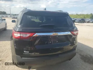 2020 Chevrolet Traverse LT Leather with VIN 1GNEVHKW1LJ226996, listed as a Copart auction lot 73079534 with 63,927 mi miles and Salvage Title. Bid and sale history available at carsss.com. Image 6.