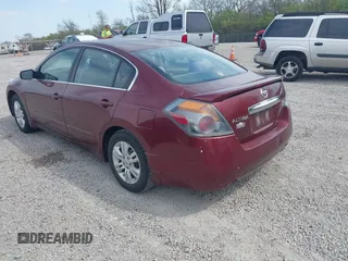 2011 Nissan Altima 2.5 S with VIN 1N4AL2AP9BN516839, listed as a IAAI auction lot 42031470 with 151,249 mi miles. Bid and sale history available at carsss.com. Image 3.
