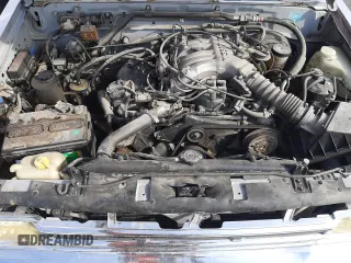 1994 Nissan Hardbody z VIN 1N6HD16S6RC308966, wystawiony jako Copart lot #55130285 z przebiegiem 238 053 mil mil oraz Szkoda całkowita • Salvage title. Historia ofert i sprzedaży dostępna na DreamBid. Obrazek 11.