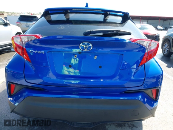2021 Toyota C-HR LE z VIN NMTKHMBX0MR129151, wystawiony jako IAAI lot #41990301 z przebiegiem 25 277 mil mil oraz . Historia ofert i sprzedaży dostępna na DreamBid. Obrazek 17.