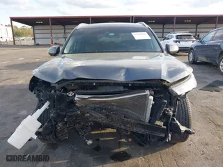 2021 Hyundai Palisade Limited with VIN KM8R54HE2MU257106, listed as a IAAI auction lot 41790977 with 64,777 mi miles. Bid and sale history available at carsss.com. Image 12.