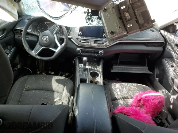 2023 Nissan Altima SV z VIN 1N4BL4DV5PN345170, wystawiony jako Copart lot #52753355 z przebiegiem 69 556 mil mil oraz Szkoda całkowita • Salvage title. Historia ofert i sprzedaży dostępna na DreamBid. Obrazek 8.