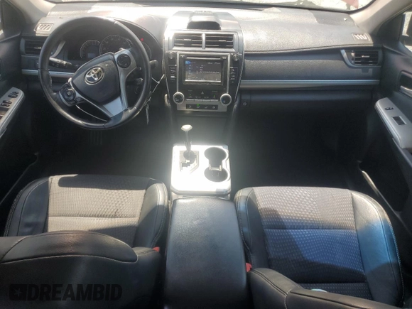 2012 Toyota Camry L with VIN 4T1BF1FK2CU557636, listed as a Copart auction lot 53494515 with 176,317 mi miles and Salvage Title. Bid and sale history available at DreamBid. Image 8.