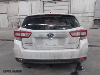 2018 Subaru Impreza with VIN 4S3GTAA67J3737601, listed as a IAAI auction lot 41463121 with 111,321 mi miles. Bid and sale history available at carsss.com. Image 17.
