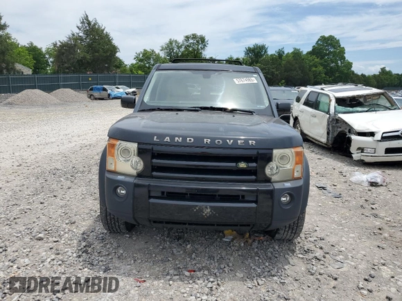 2005 Land Rover LR3 SE z VIN SALAA25475A303215, wystawiony jako Copart lot #57674985 z przebiegiem 219 246 mil mil oraz Czysty tytuł • Clean title. Historia ofert i sprzedaży dostępna na DreamBid. Obrazek 5.