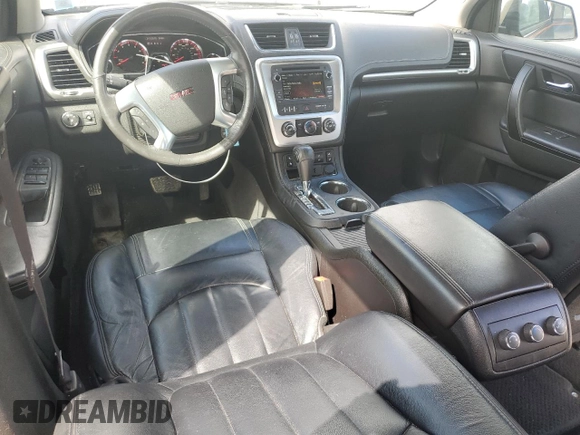 2015 GMC Acadia SLE z VIN 1GKKVPKDXFJ119698, wystawiony jako Copart lot #55950295 z przebiegiem 149 886 mil mil oraz Szkoda całkowita • Salvage title. Historia ofert i sprzedaży dostępna na DreamBid. Obrazek 8.