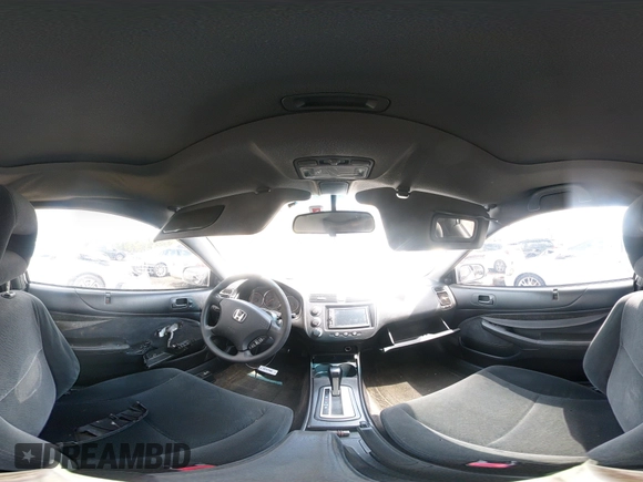 2005 Honda Civic EX with VIN 1HGEM22975L014776, listed as a IAAI auction lot 41952005 with 212,523 mi miles and . Bid and sale history available at DreamBid. Image 18.