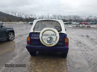 1993 Suzuki Sidekick z VIN 2S3TA01C4P6406238, wystawiony jako IAAI lot #41469419 z przebiegiem 126 667 mil mil oraz . Historia ofert i sprzedaży dostępna na DreamBid. Obrazek 16.
