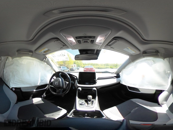 2022 Toyota RAV4 Hybrid XLE z VIN 2T3RWRFV9NW130410, wystawiony jako IAAI lot #42228113 z przebiegiem 32 672 mil mil oraz . Historia ofert i sprzedaży dostępna na DreamBid. Obrazek 18.