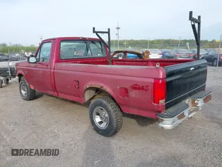 1995 Ford F-150 with VIN 1FTEF14Y9SNA08419, listed as a IAAI auction lot 42128480 with Not Provided miles and . Bid and sale history available at DreamBid. Image 3.