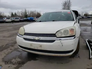 2005 Chevrolet Malibu Maxx LS z VIN 1G1ZT64885F214734, wystawiony jako Copart lot #52039325 z przebiegiem Nie podano mil oraz Szkody całkowita. Historia ofert i sprzedaży dostępna na DreamBid. Obrazek 5.