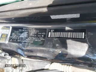2022 Kia Forte LXS z VIN 3KPF24AD8NE441659, wystawiony jako IAAI lot #38457887 z przebiegiem 63 884 mil mil oraz . Historia ofert i sprzedaży dostępna na DreamBid. Obrazek 9.