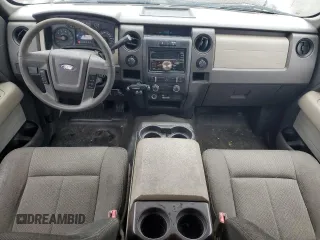 2010 Ford F-150 XL с VIN 1FTEX1E85AKE55051, выставлен на аукционе Copart как лот 56351815 с пробегом 161 481 миль миль и Списание • Salvage title. История ставок и продаж доступна на DreamBid. Изображение 8.
