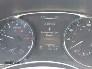 2014 Nissan Rogue SV with VIN 5N1AT2MT2EC751467, listed as a IAAI auction lot 42036355 with 262,270 mi miles and . Bid and sale history available at carsss.com. Image 7.
