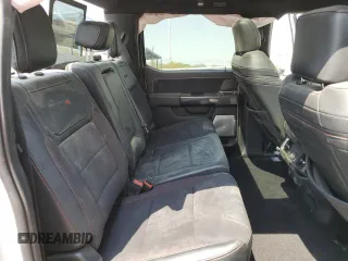 2024 Ford F-150 Raptor with VIN 1FTFW1RJ6RFA64547, listed as a Copart auction lot 64700194 with Not Provided miles and Salvage Title. Bid and sale history available at DreamBid. Image 10.