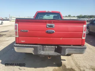 2010 Ford F-150 XL with VIN 1FTMF1C85AKE41734, listed as a Copart auction lot 73880154 with 201,546 mi miles and Clean Title. Bid and sale history available at carsss.com. Image 6.