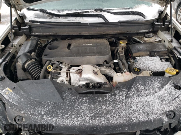 2019 Jeep Cherokee с VIN 1C4PJMCN0KD333806, выставлен на аукционе Copart как лот 41685735 с пробегом 131 109 миль миль и Чистый • Clean title. История ставок и продаж доступна на DreamBid. Изображение 12.